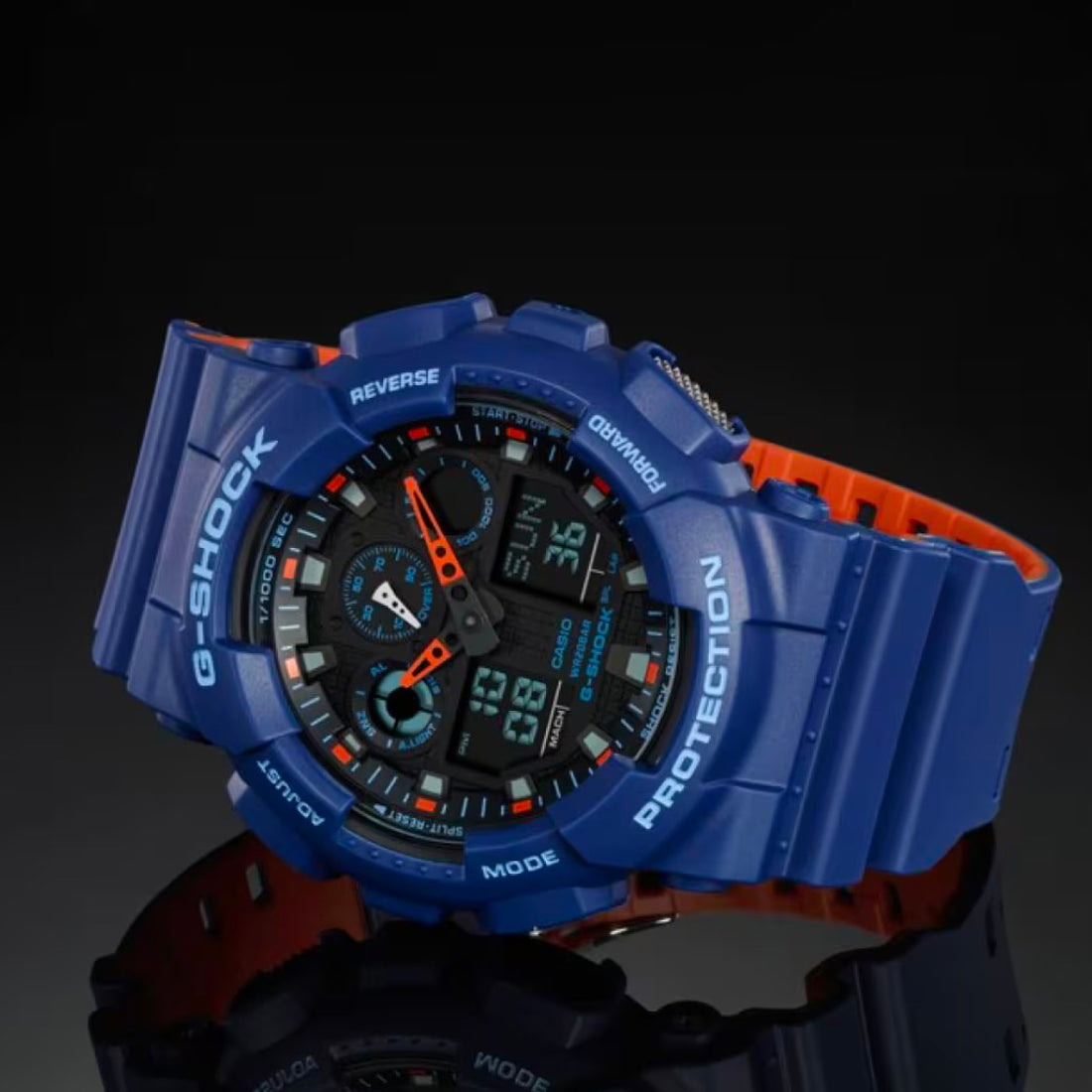 G-Shock Men’s Watch - 4B Gadgets