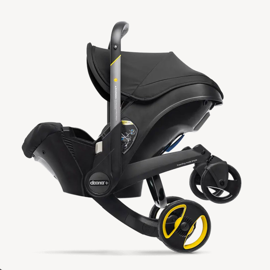 Doona Stroller Gently Used SO - 4B Gadgets