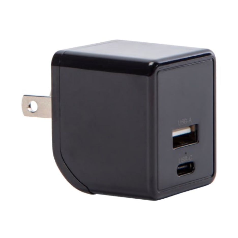 4B Dual Socket Fast Charging wall plug - 4B Gadgets