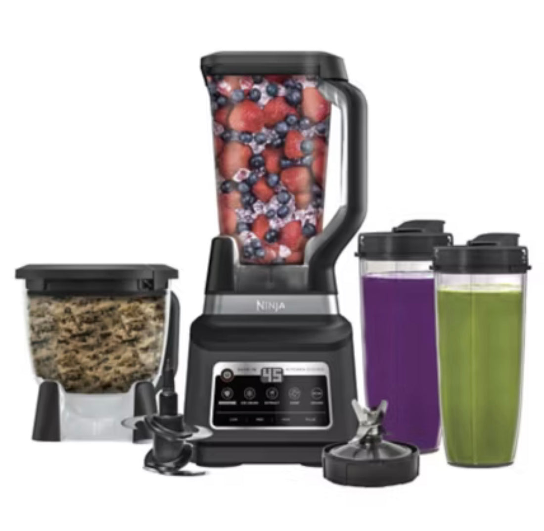 5pc Ninja Professional Plus Kitchen System Blender - 4B Gadgets