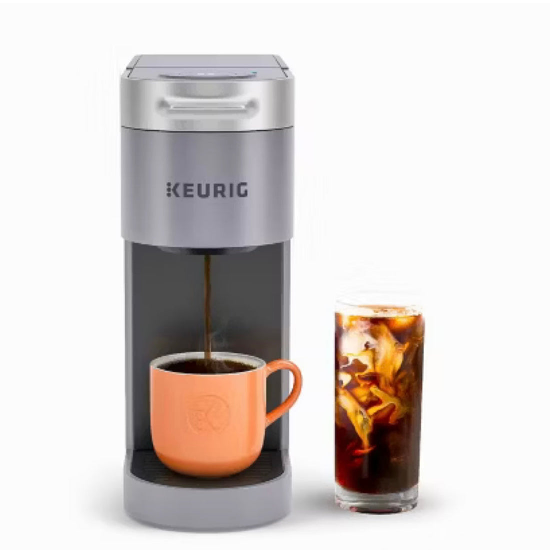 Keurig K-Slim+ Ice Coffee maker - 4B Gadgets