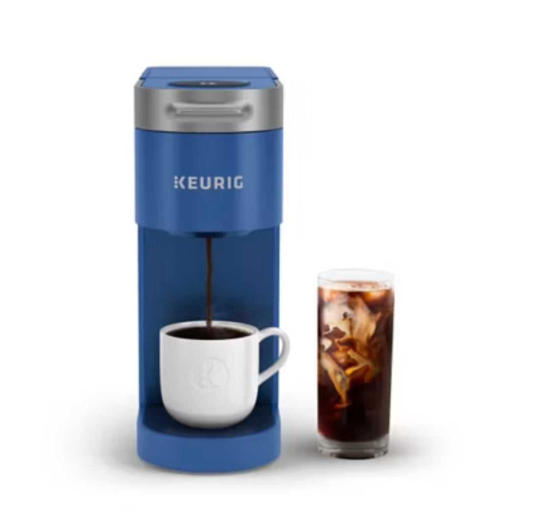 Keurig K-Slim+ Ice Coffee maker - 4B Gadgets